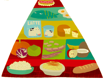 Illustrazione - Rice as world food