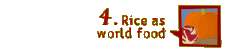 Rice as world food