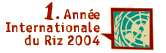 Anne Internationale du Riz, 2004