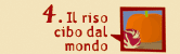 Il riso, cibo dal mondo