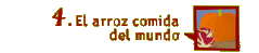 El arroz comida del mundo