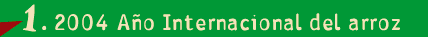 2004 Ao Internacional del Arroz 