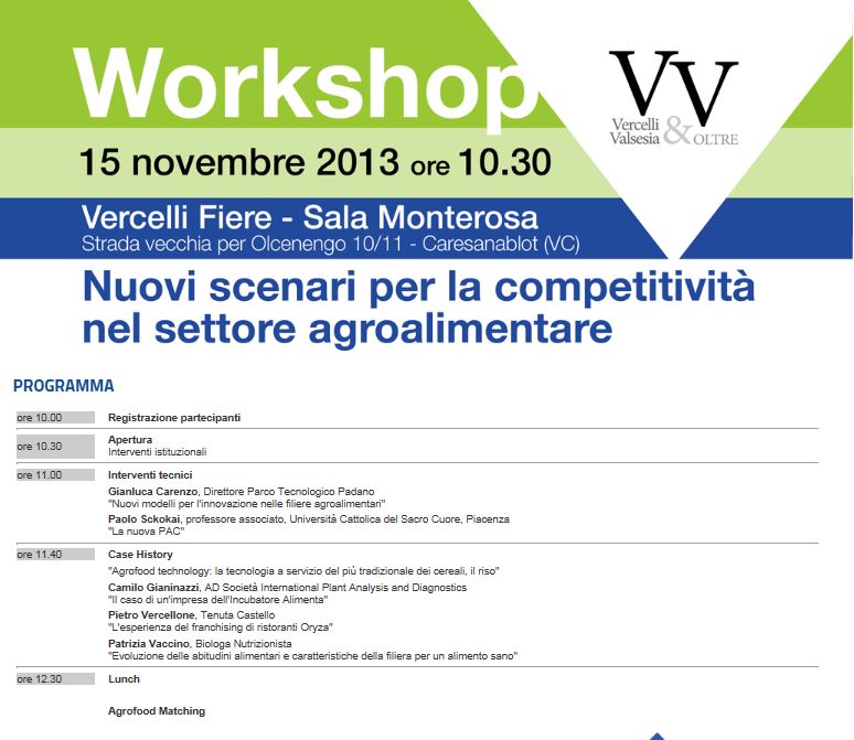 Programma workshop