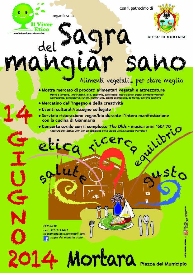 Sagra del mangiar sano