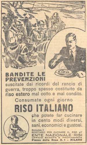 dalla rivista 'Il regime fascista' 01