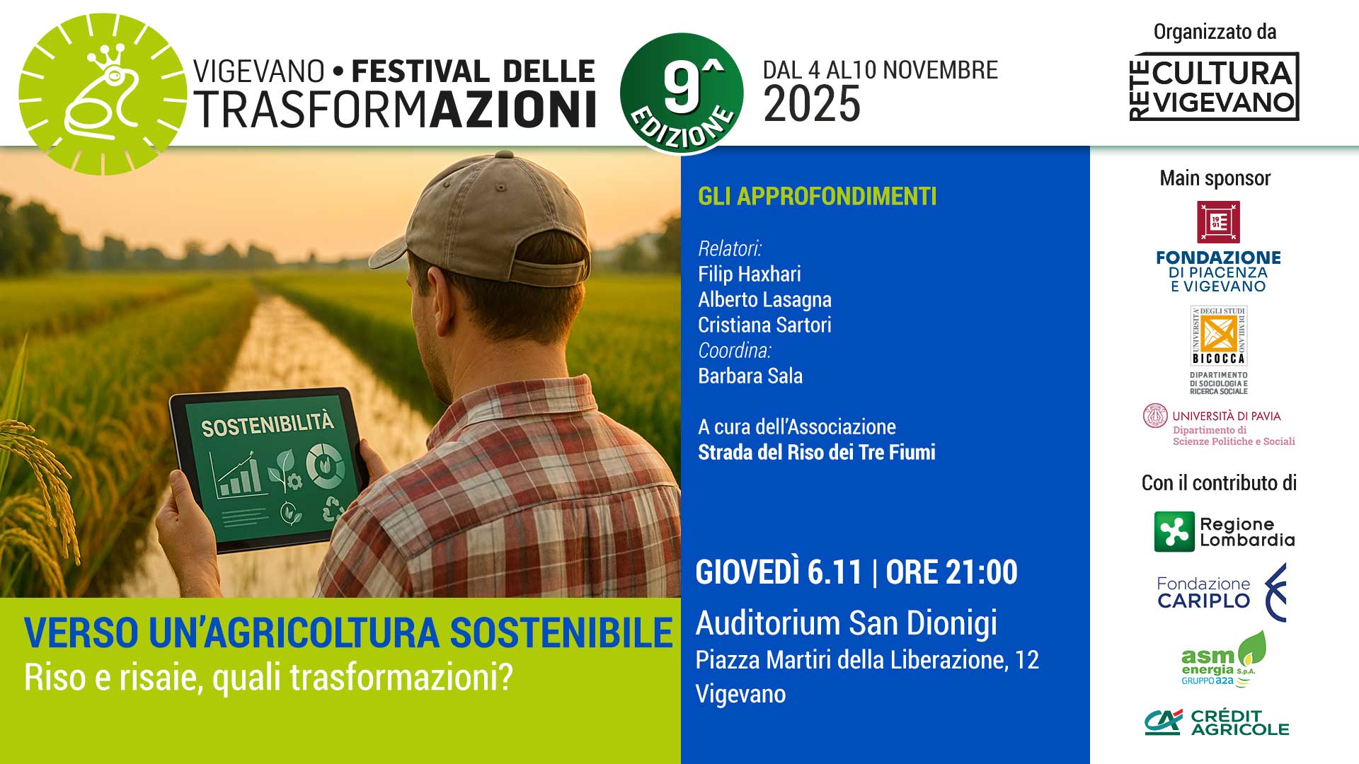 Festival delle trasformazioni