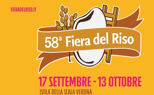 58° Fiera del Riso di Isola della Scala