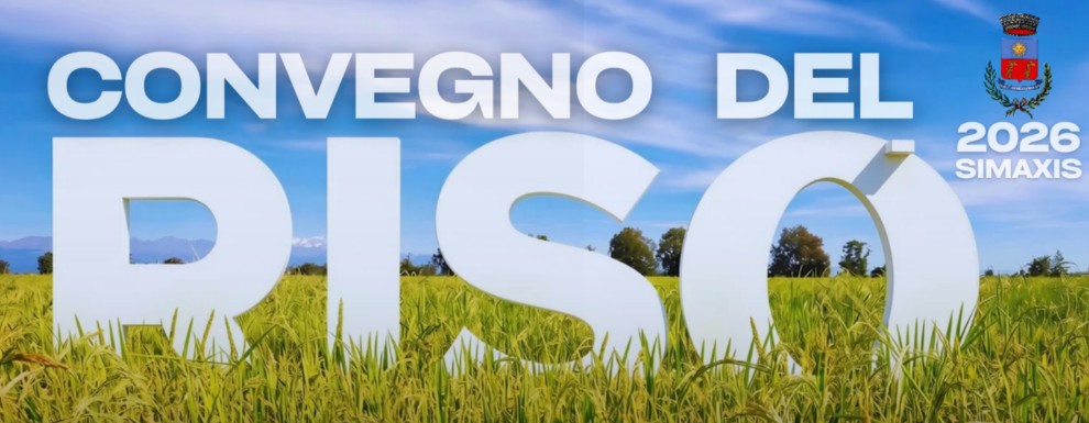 Convegno del Riso 2026