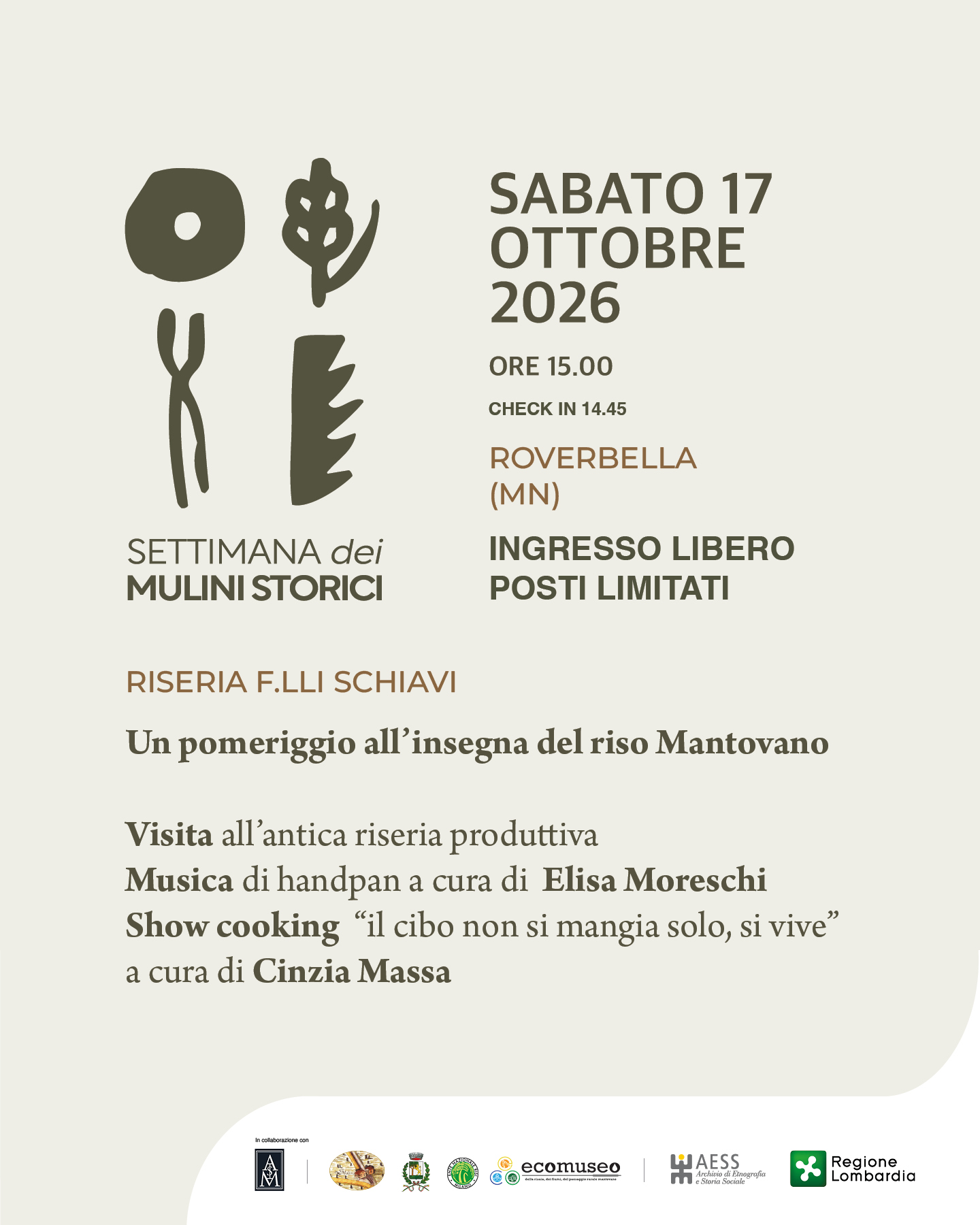 Festa dei Mulini Storici: tra storia, musica e sapori