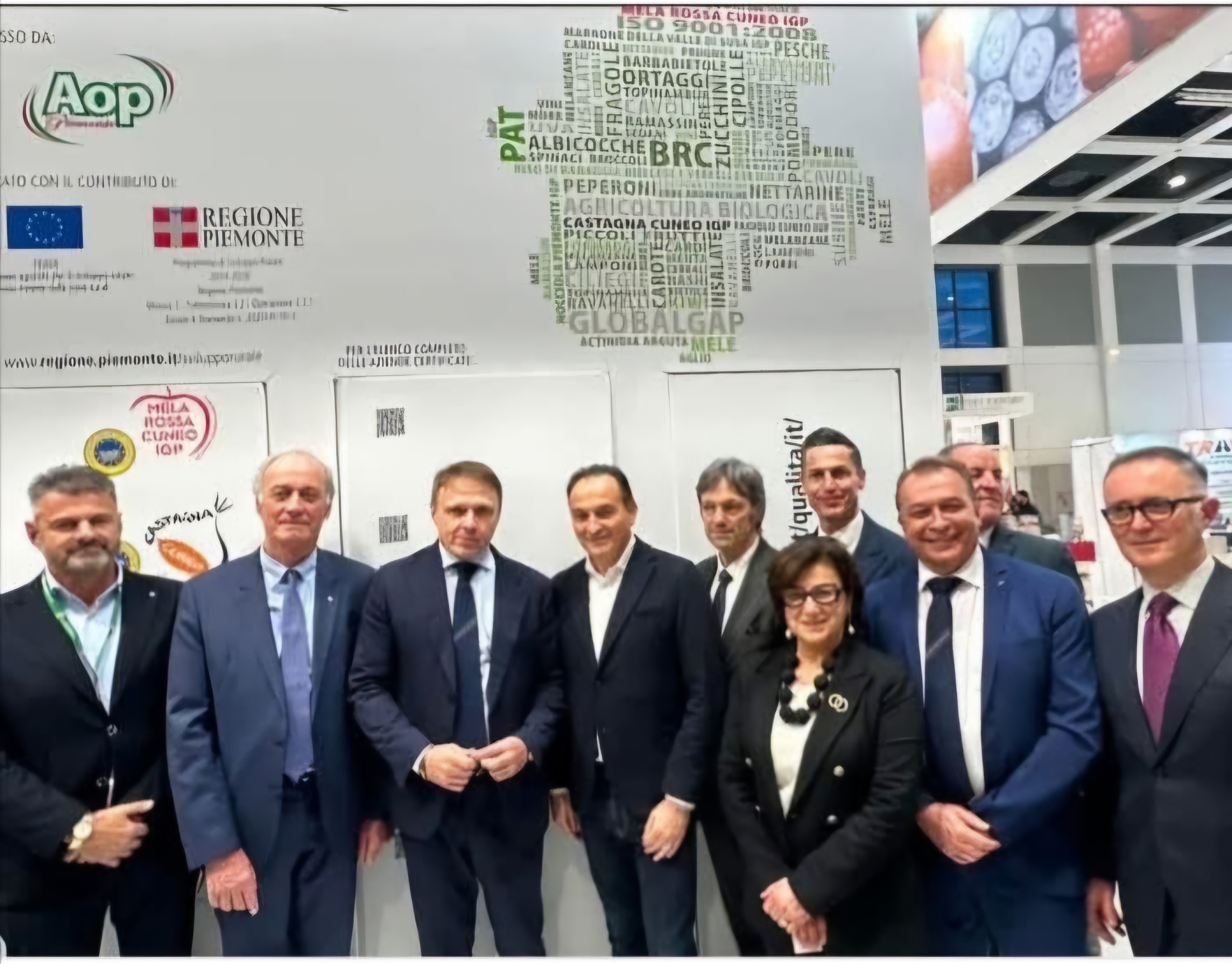 L’Ente Nazionale Risi alla “Fruit Logistica” di Berlino lancia Risò