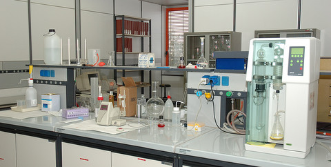 Riprende il servizio analitico dell'Arsenico inorganico al Laboratorio delCRR