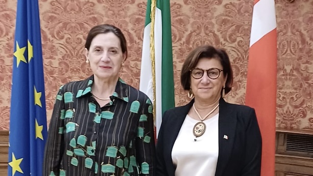 Italian Rice Tasting Experience presso l'ambasciata d'Italia a Copenaghen