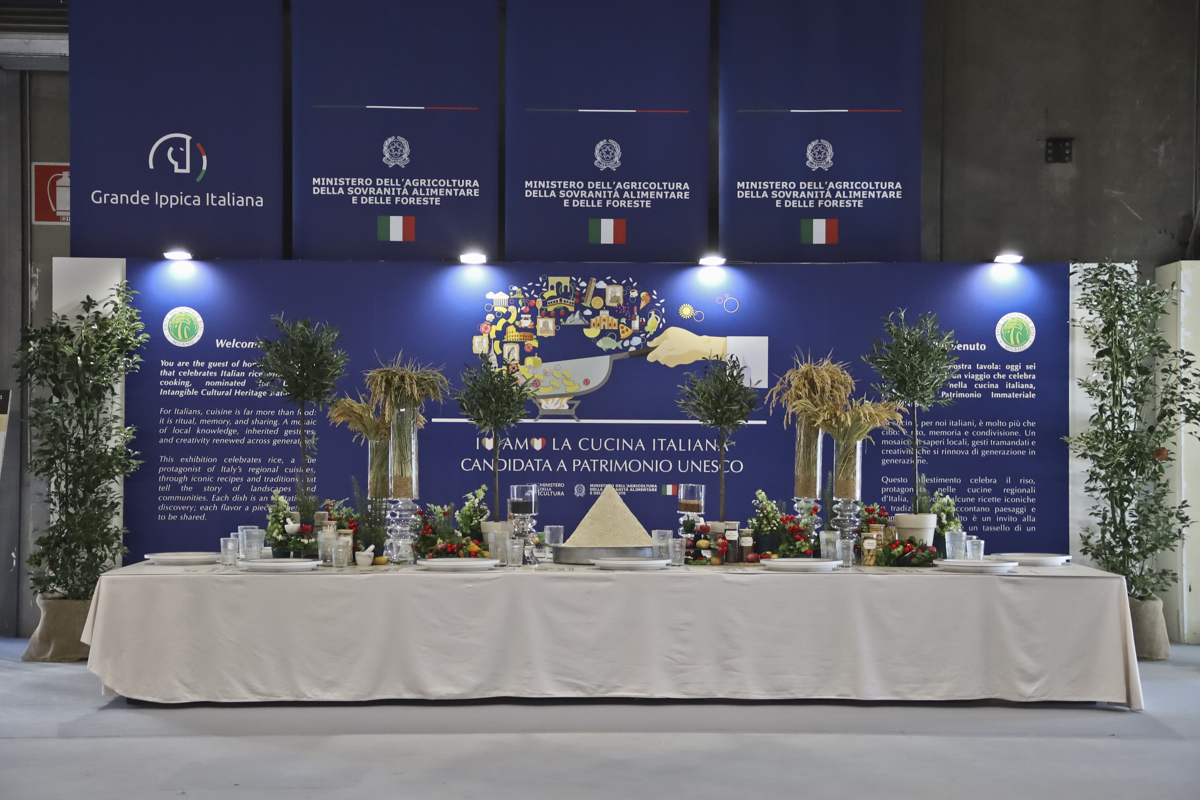 La Cucina Italiana è patrimonio UNESCO!