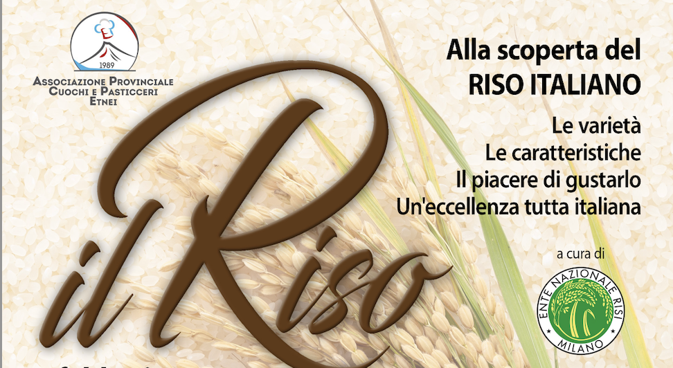 Alla scoperta del riso italiano
