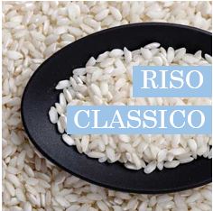 In aumento le superfici a riso classico