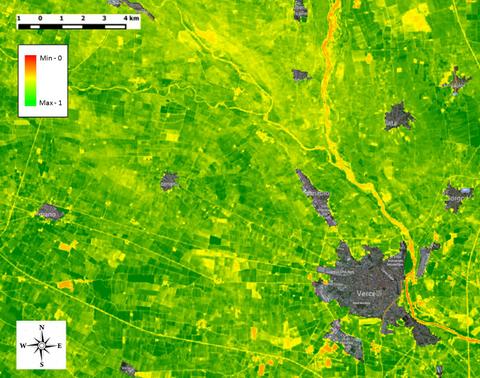 ndvi 2