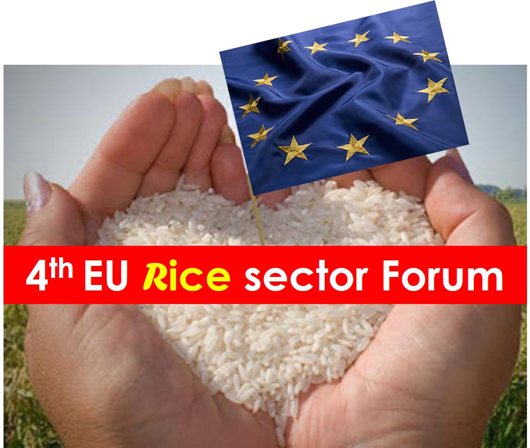 4° Forum sul settore del riso dell'UE 