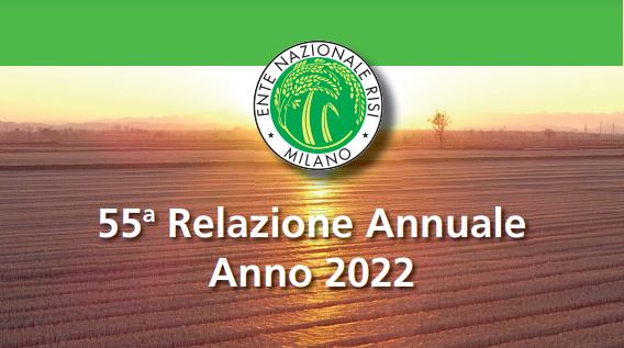 ON-LINE la Relazione Annuale 2022