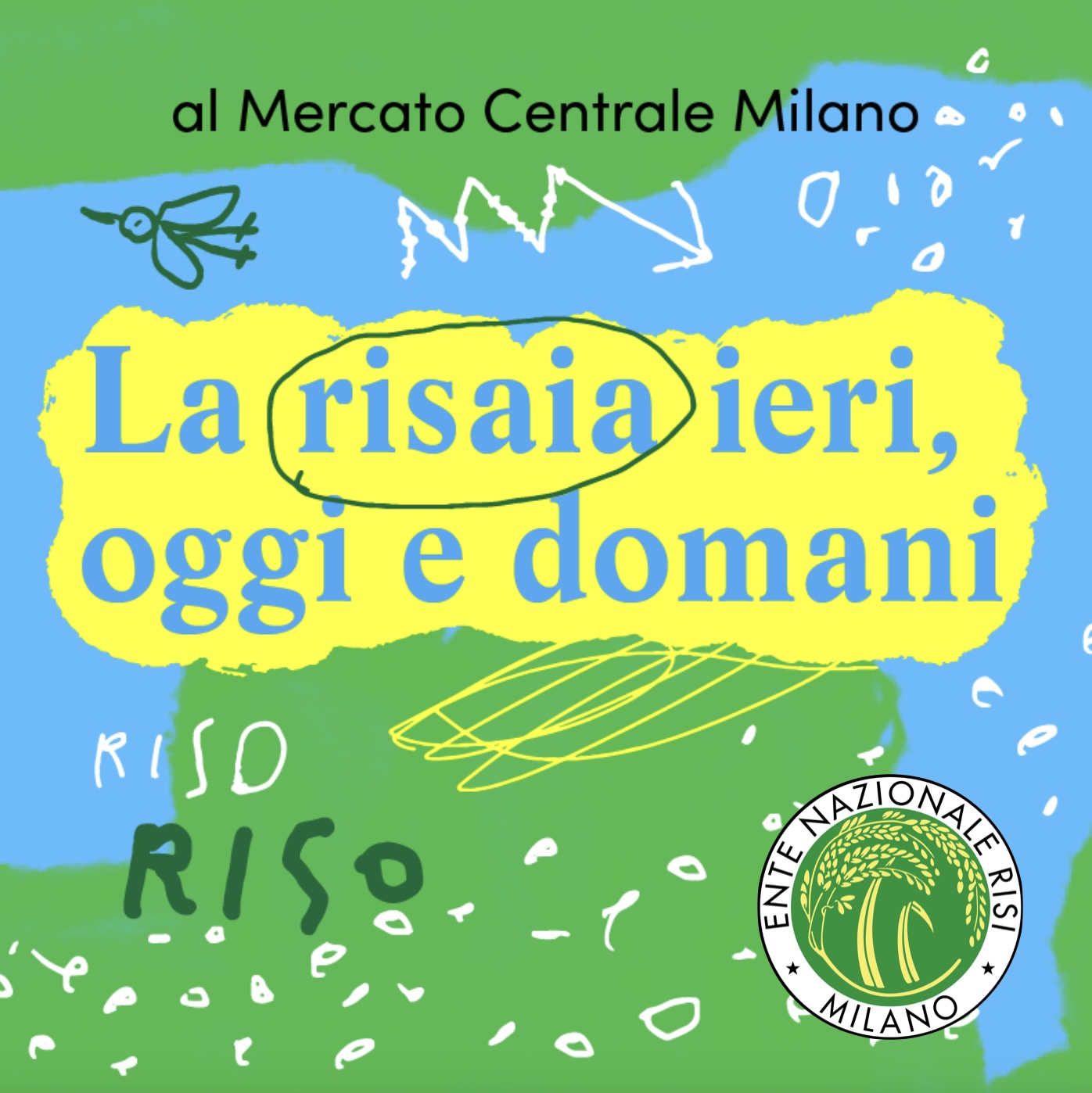 Il riso si sposa col design, nel segno del Made in Italy